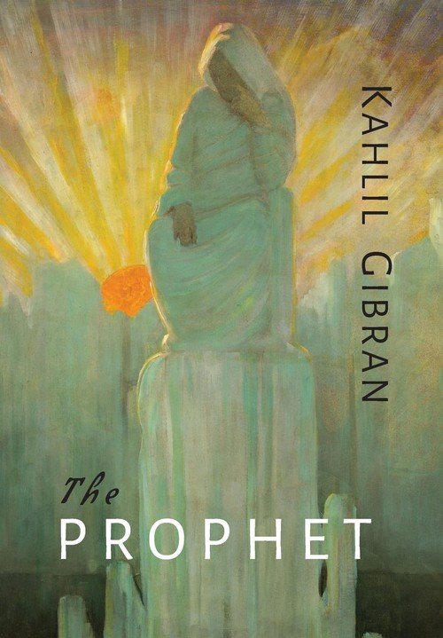 The Prophet - Gibran Kahlil | Książka W Empik