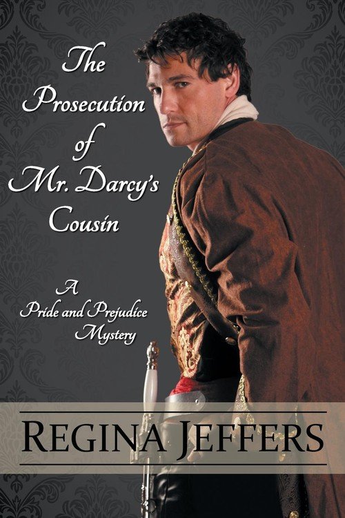 The Prosecution of Mr. Darcy's Cousin Jeffers Regina Książka w Empik