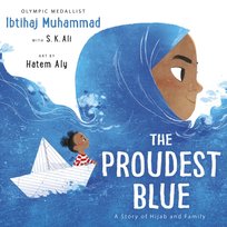 The Proudest Blue Ibtihaj Muhammad