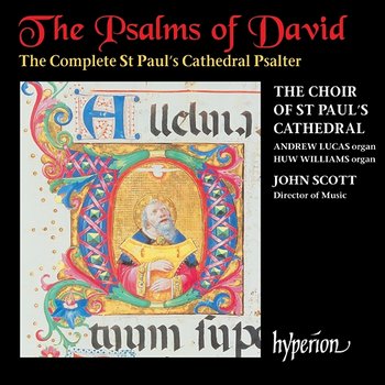 The Psalms of David - St Paul's Cathedral Choir, John Scott