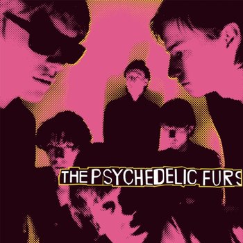 The Psychedelic Furs, płyta winylowa - The Psychedelic Furs