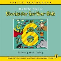 The Puffin Book of Stories for Six-year-olds Cooling Wendy