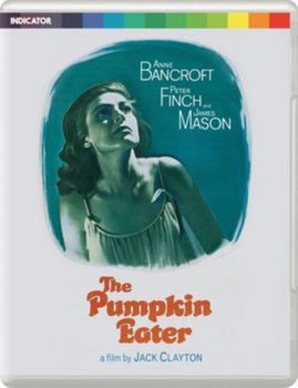 The Pumpkin Eater (brak polskiej wersji językowej) - Clayton Jack