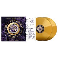 The Purple Album: Special Gold (złoty winyl), płyta winylowa Whitesnake