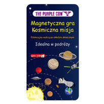 The Purple Cow, Podróżna gra magnetyczna Kosmiczna Misja