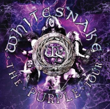 The Purple Tour, płyta winylowa - Whitesnake