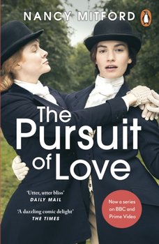 The Pursuit of Love: Now a major series on BBC and Prime Video directed by Emily Mortimer and starri - Mitford Nancy