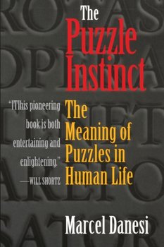 The Puzzle Instinct - Danesi Marcel