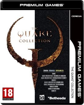 The Quake Collection, PC - Bethesda | Gry i programy Sklep EMPIK.COM