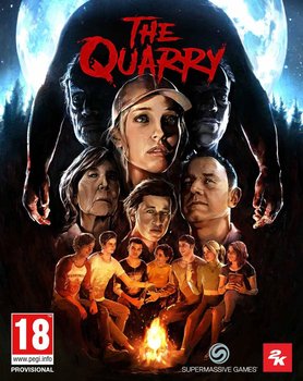 The Quarry, Klucz Steam, PC