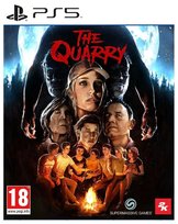 The Quarry PlayStation 5 (PS5) 2K Games