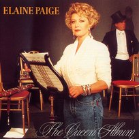 The Queen Album Elaine Paige
