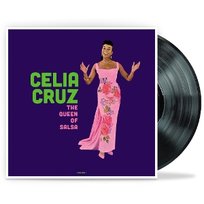 The Queen of Salsa, płyta winylowa Cruz Celia