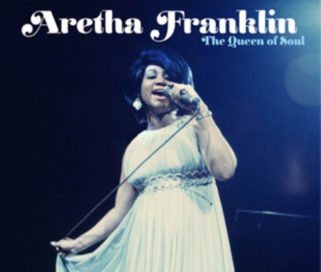 アレサ・フランクリン／the Queen of Soul Aretha Franklin / アレサ・フランクリン「The Queen Of Soul / ザ