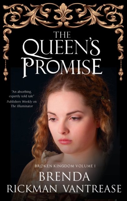 The Queens Promise - Vantrease Brenda Rickman | Książka w Empik