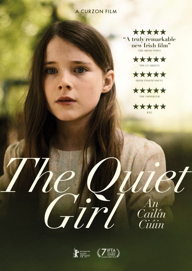 The Quiet Girl Cicha Dziewczyna Bairead Colm Filmy Sklep Empikcom 8558