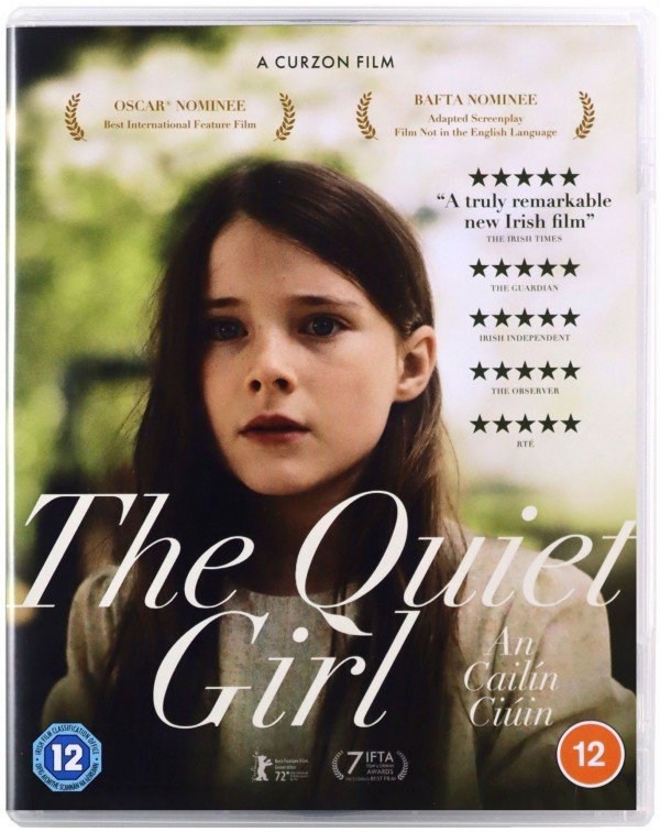 The Quiet Girl Cicha Dziewczyna Bairead Colm Filmy Sklep Empikcom 2877