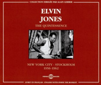 The Quintessence - Jones Elvin