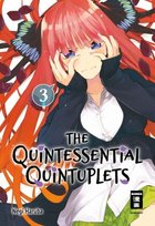 The Quintessential Quintuplets 03. Bd.3 Egmont Manga