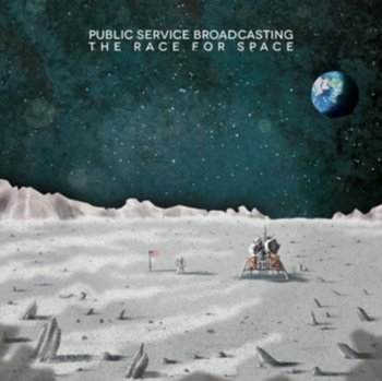 The Race For Space - Public Service Broadcasting