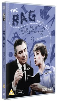 The Rag Trade: Series 1 & 2 (brak polskiej wersji językowej) - Wilson Dennis Main
