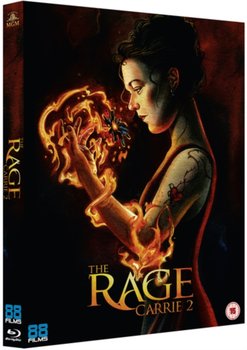 The Rage - Carrie 2 (brak polskiej wersji językowej) - Shea Katt