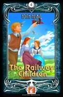 The Railway Children - Foxton Readers Level 4 - 1300 Headwords (B1/B2) Graded ELT / ESL / EAL Readers - Nesbit Edith