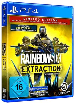 The Rainbow Six Extraction Limited Edition Napisy PL PS4, PS5 - Ubisoft