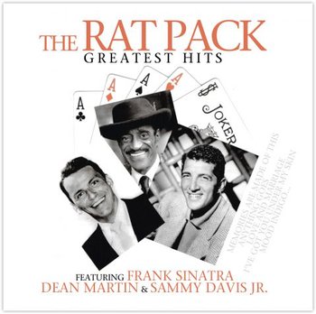 The Rat Pack - Greatest Hits, płyta winylowa - Rat Pack