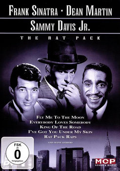 The Rat Pack - Sinatra Frank, Dean Martin, Davis Sammy Jr.