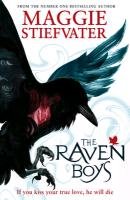 The Raven Boys - Stiefvater Maggie
