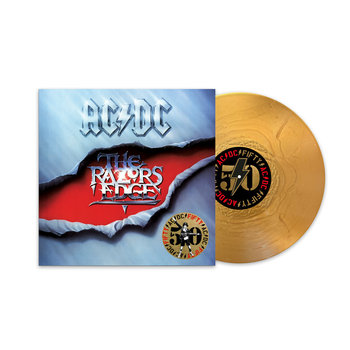 The Razors Edge, płyta winylowa - AC/DC