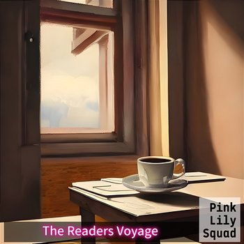 The Readers Voyage - Pink Lily Squad