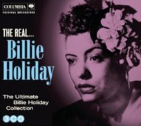 The Real... Billie Holiday Holiday Billie
