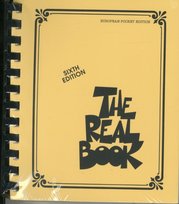 The Real Book - Sixth Edition (Pocket Edition) Unknown
