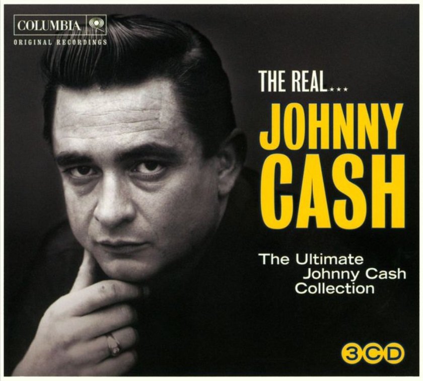 The Real... Johnny Cash
