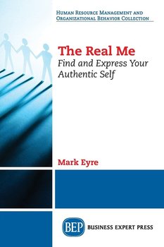 The Real Me - Eyre Mark