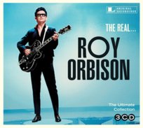 The Real... Roy Orbison Orbison Roy