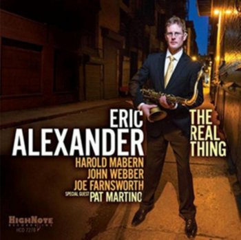 The Real Thing - Alexander Eric