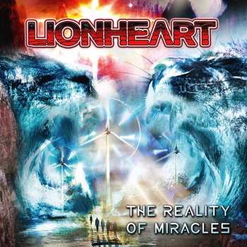 The Reality Of Miracles, płyta winylowa - Lionheart