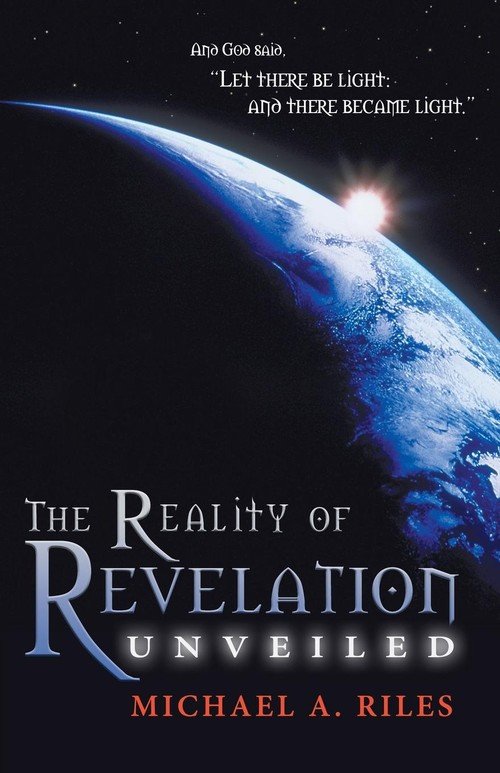 The Reality of Revelation Unveiled Riles Michael A. Książka w Empik