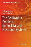The Realization Problem for Positive and Fractional Systems - Sajewski ...
