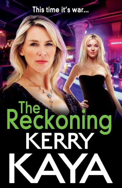 The Reckoning - Kerry Kaya | Książka W Sklepie EMPIK.COM