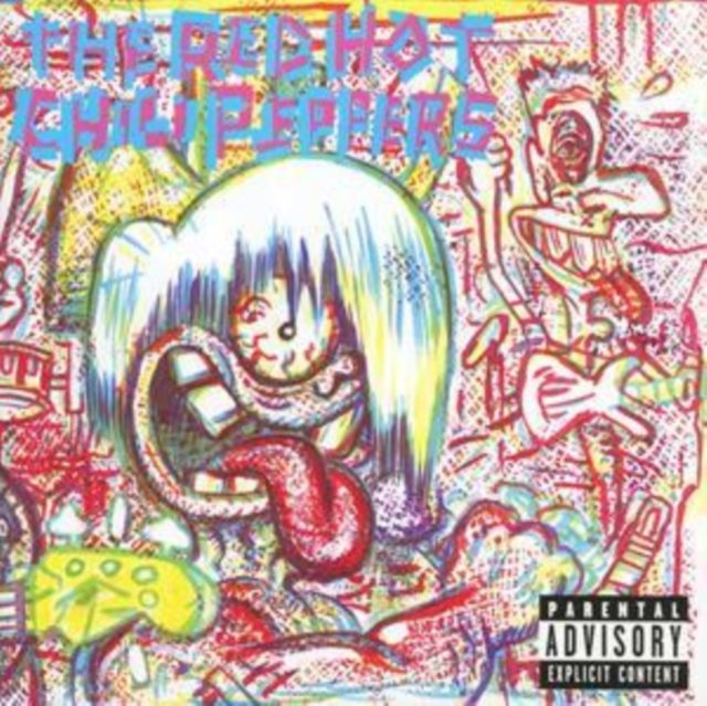 Red Hot Chili Peppers Album 10CD まとめ売り the-red-hot-chili-peppers-b-