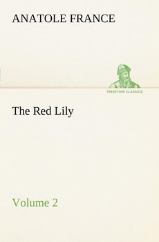 The Red Lily — Volume 02