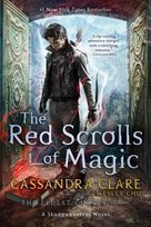 The Red Scrolls of Magic Clare Cassandra