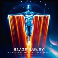 The Redemption Of William Black Infinite Entanglement Part III Blaze Bayley