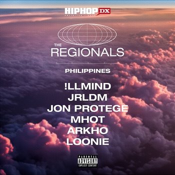 The Regionals: Philippines - !llmind & asiatic.wav feat. Arkho, Jon Protege, JRLDM, Loonie, Mhot