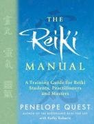 The Reiki Manual - Quest Penelope, Roberts Kathy