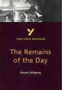 The Remains of the Day. Interpretationshilfe - Ishiguro Kazuo